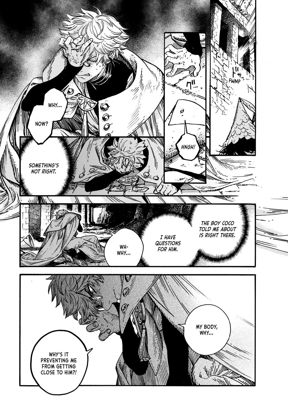 Read Witch Hat Atelier Manga Online