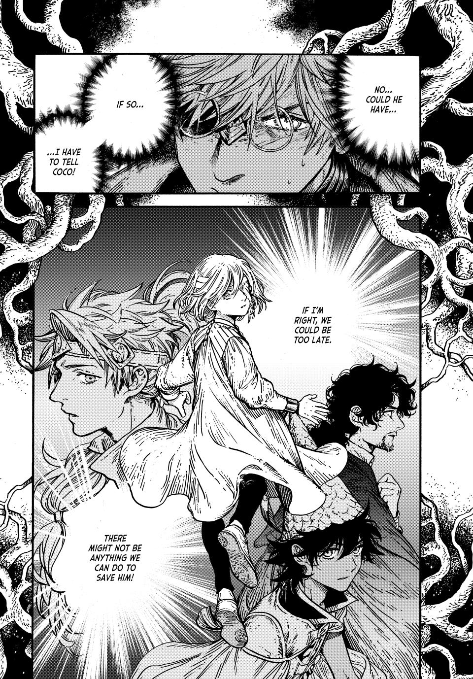 Read Witch Hat Atelier Manga Online
