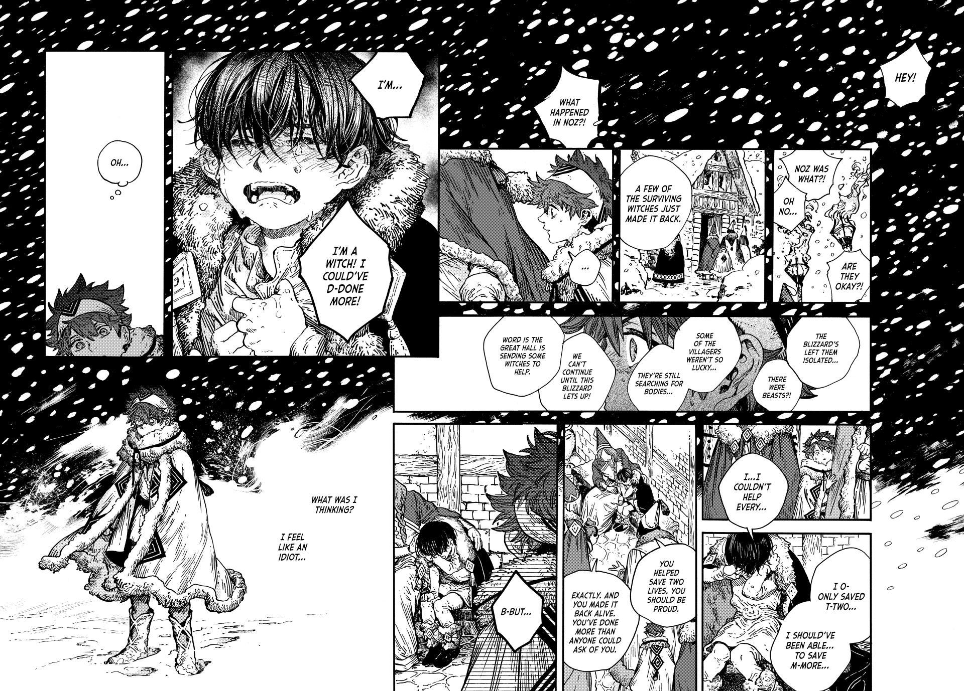Read Witch Hat Atelier Manga Online