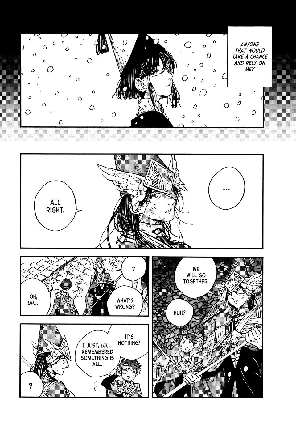 Read Witch Hat Atelier Manga Online