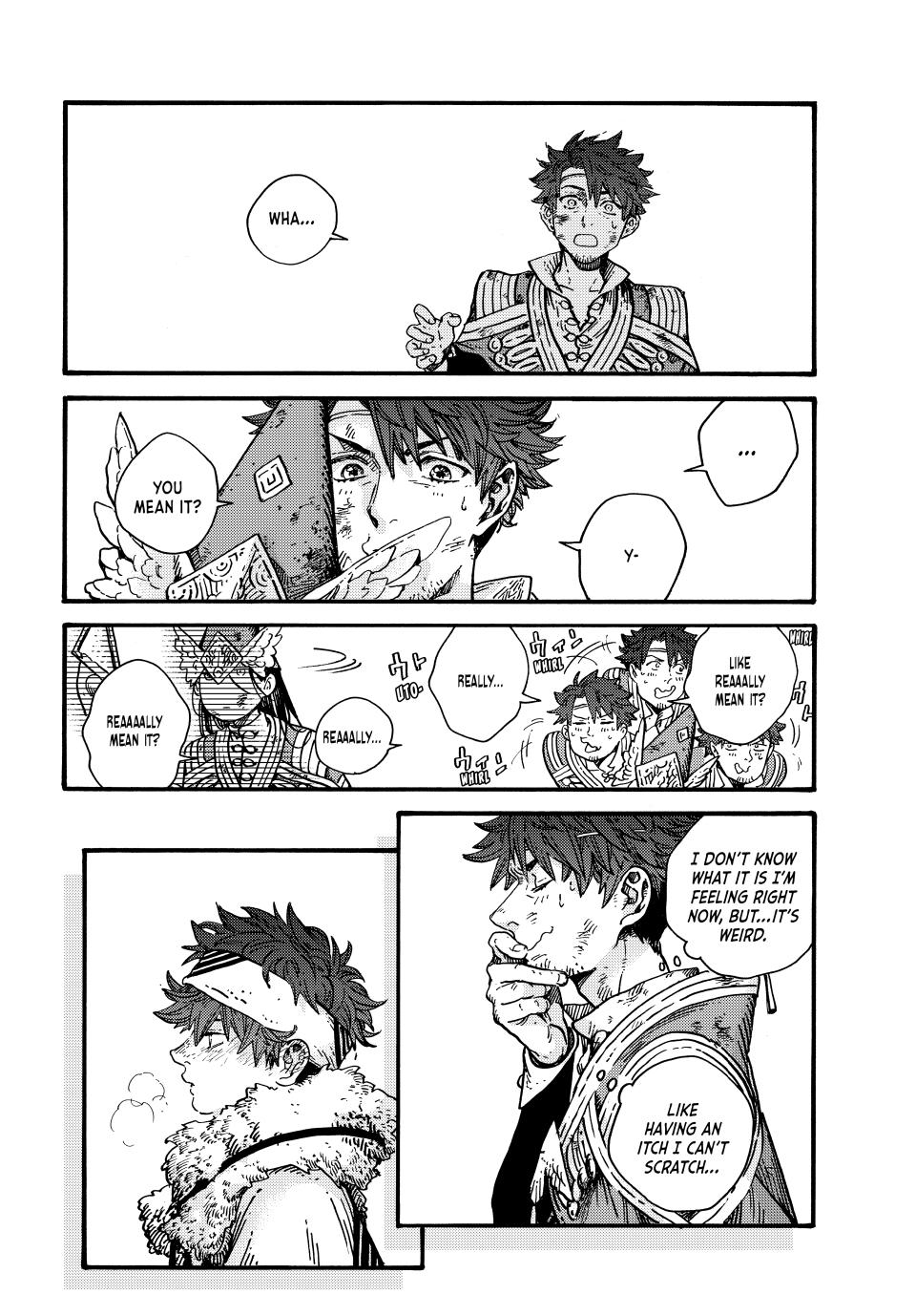 Read Witch Hat Atelier Manga Online