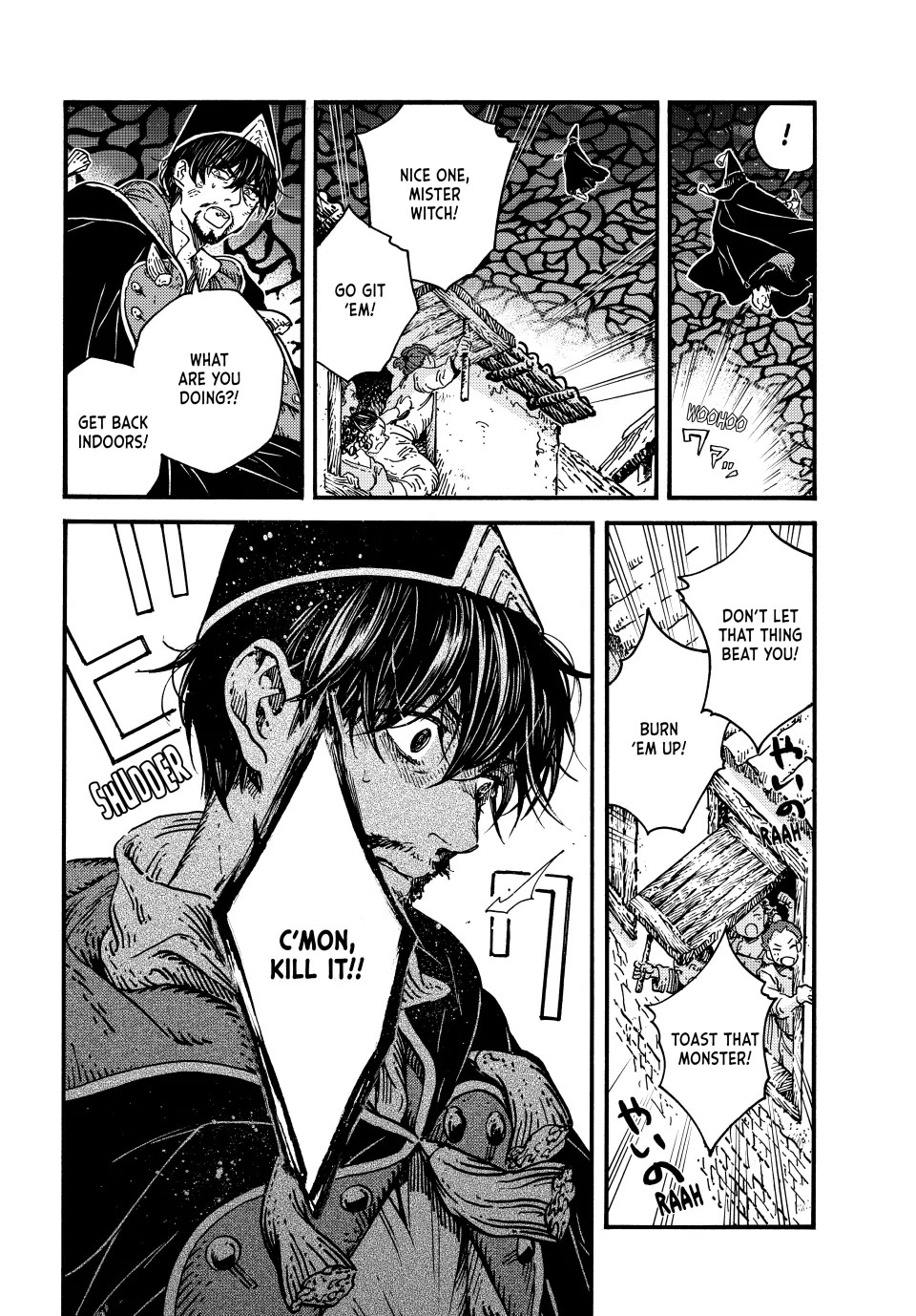 Read Witch Hat Atelier Manga Online