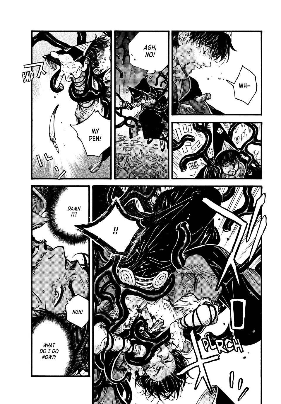 Read Witch Hat Atelier Manga Online