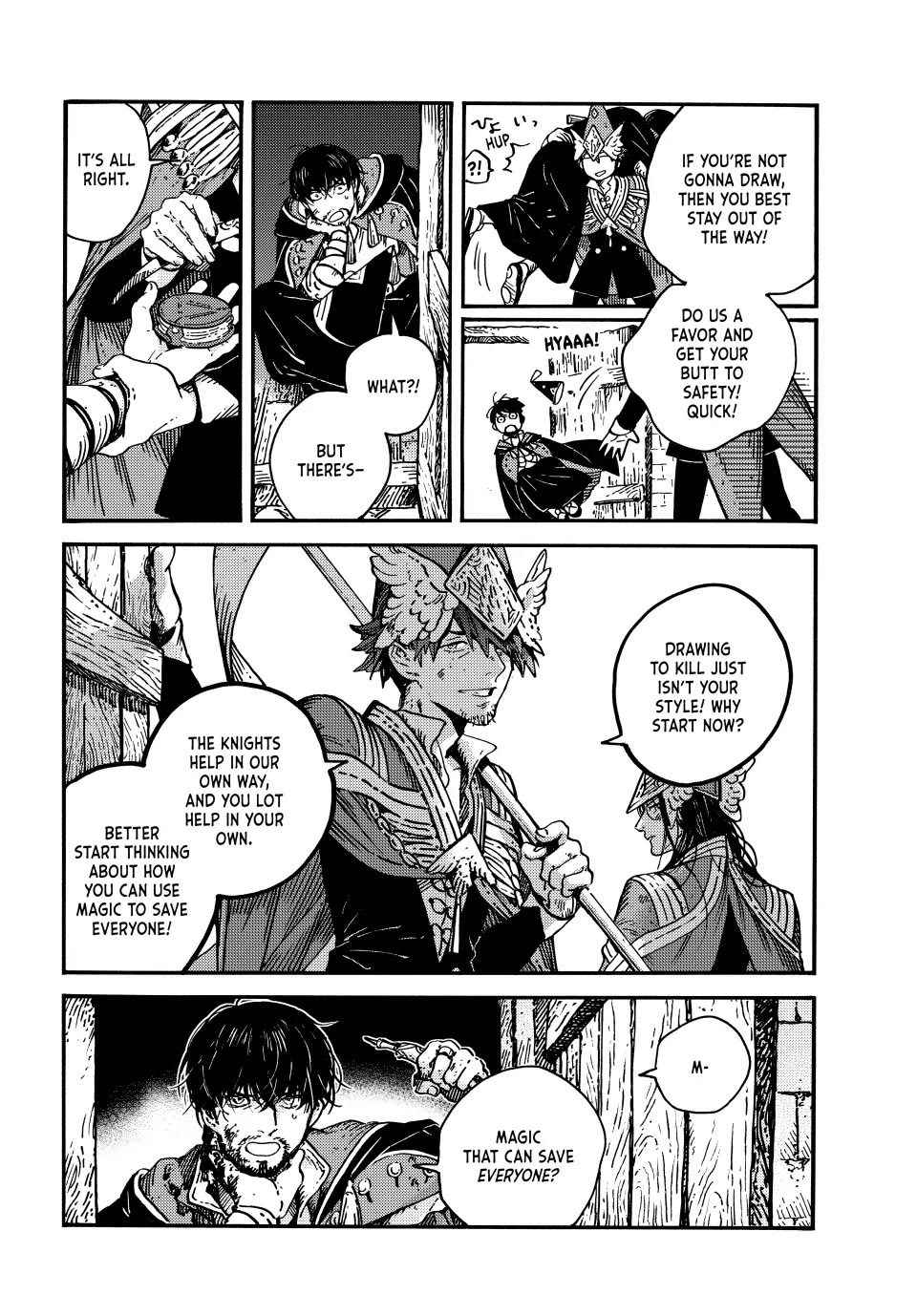 Read Witch Hat Atelier Manga Online