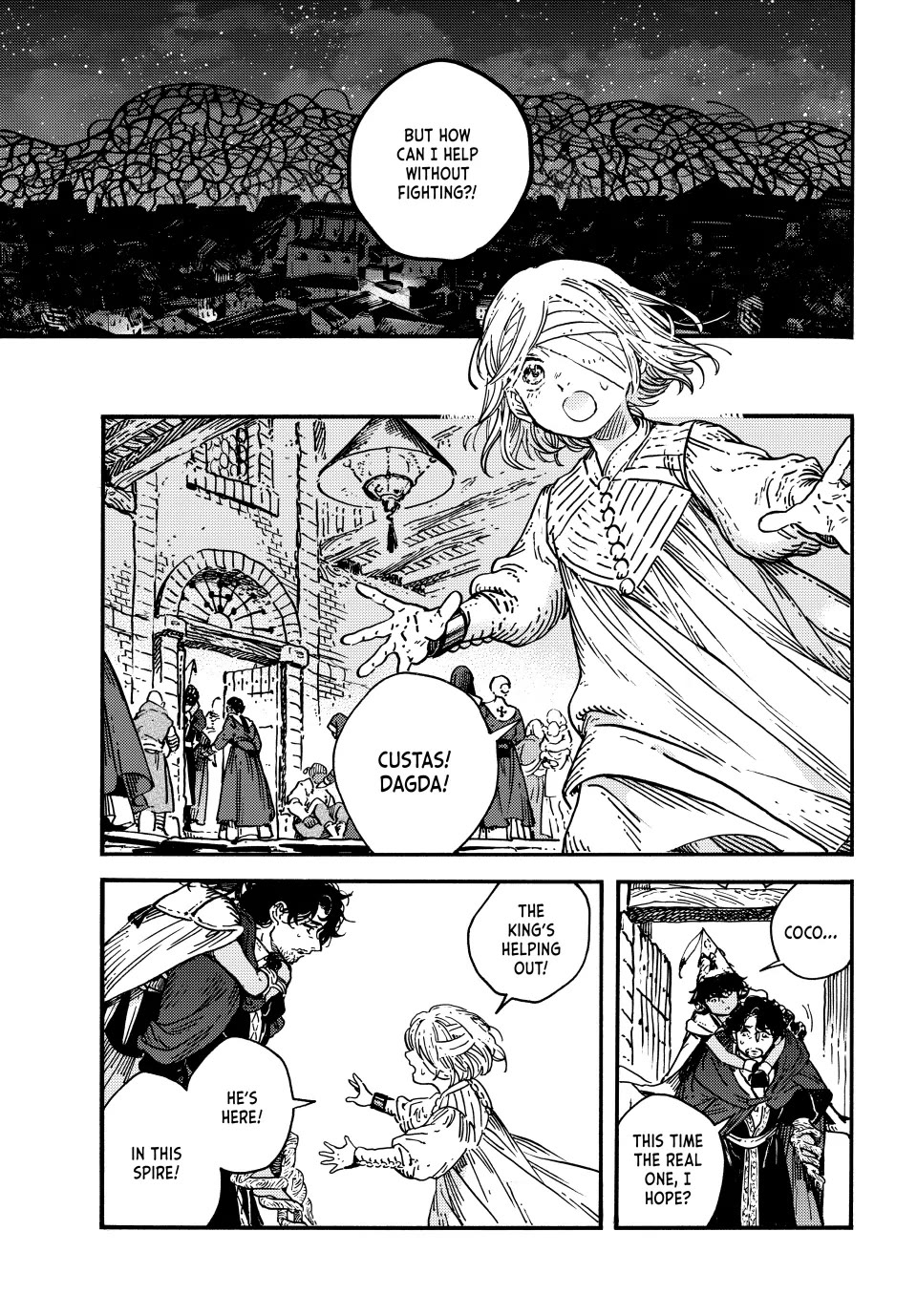 Read Witch Hat Atelier Manga Online