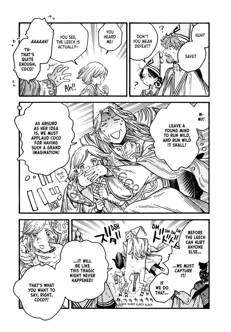 Read Witch Hat Atelier Manga Online