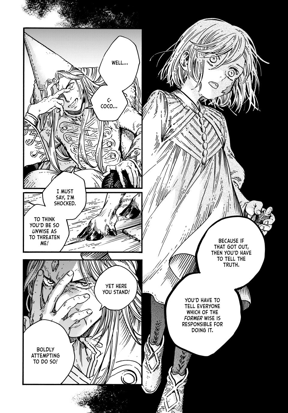 Read Witch Hat Atelier Manga Online
