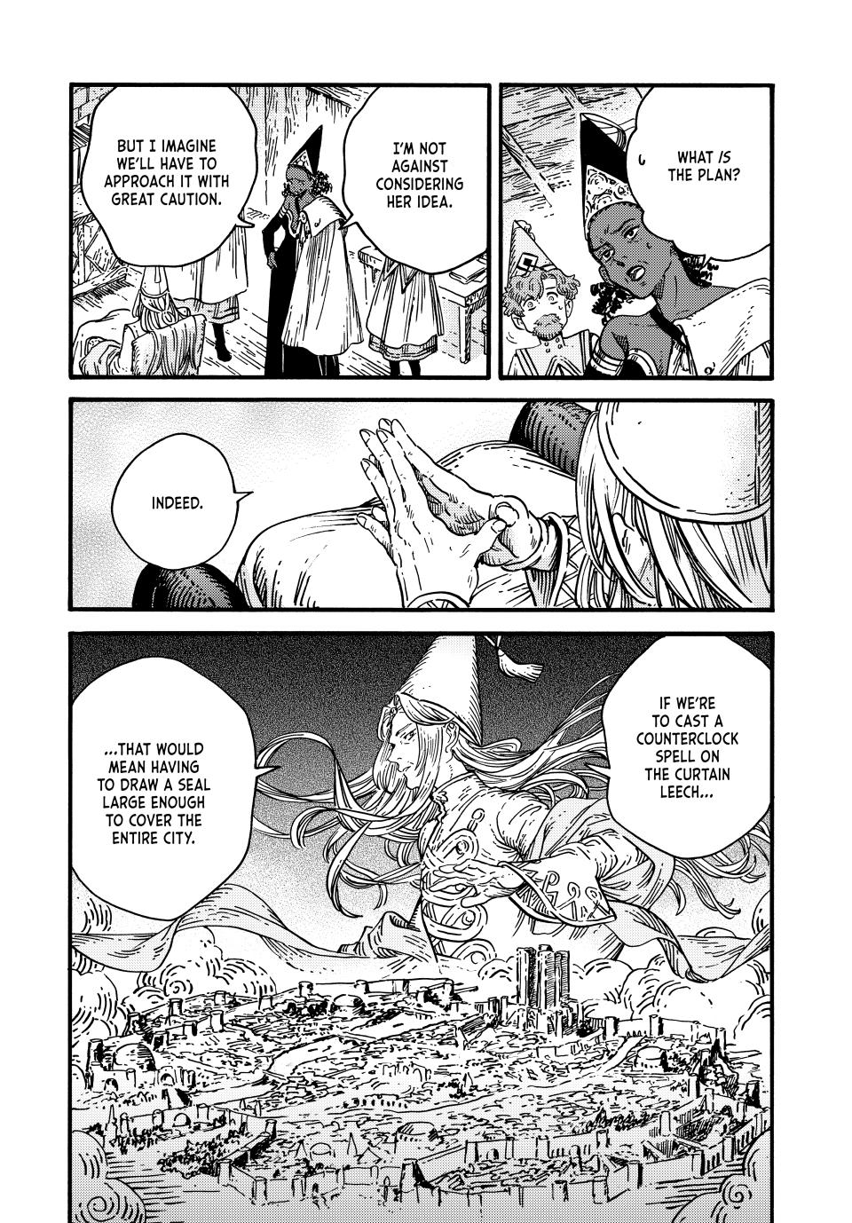 Read Witch Hat Atelier Manga Online