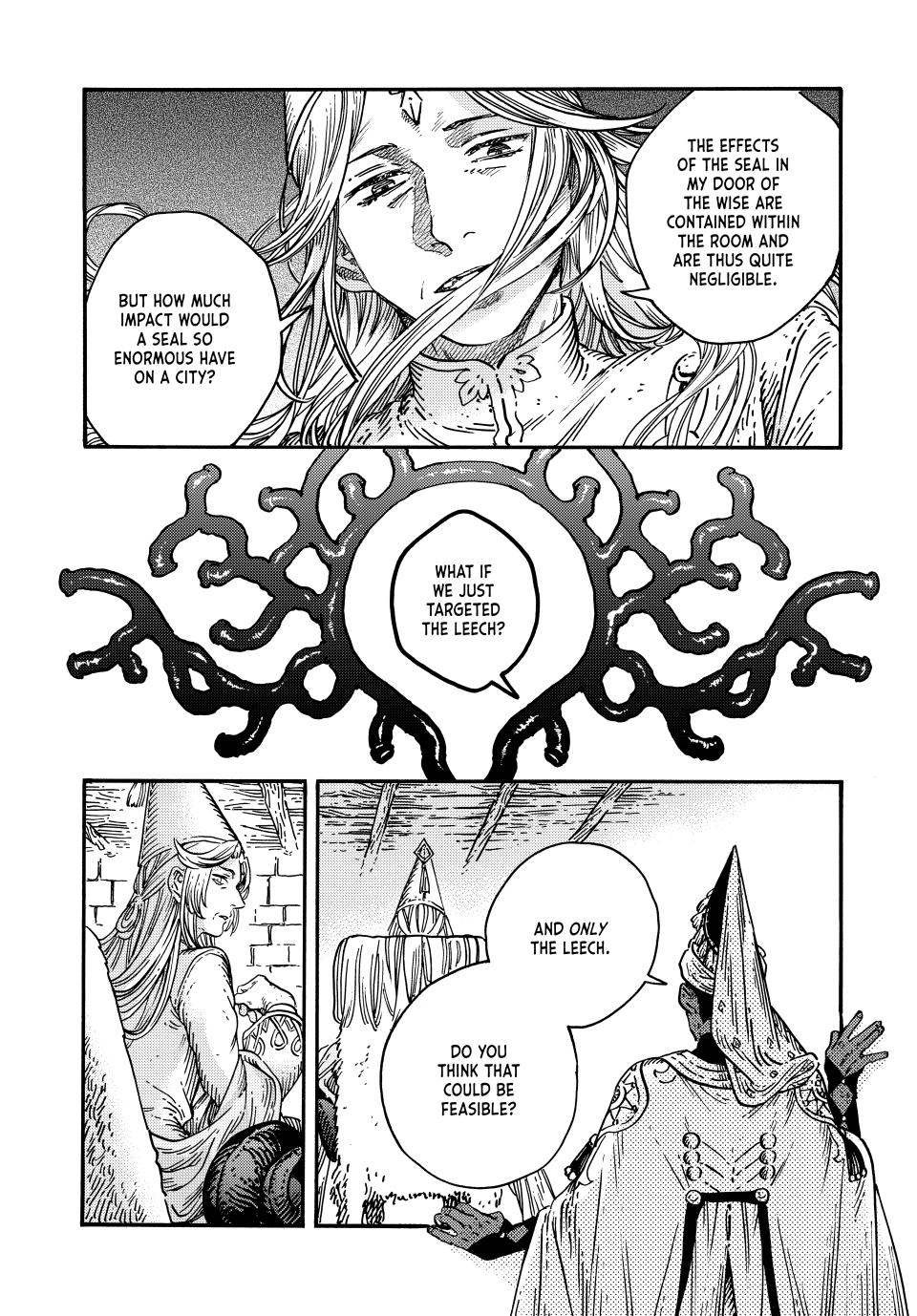 Read Witch Hat Atelier Manga Online
