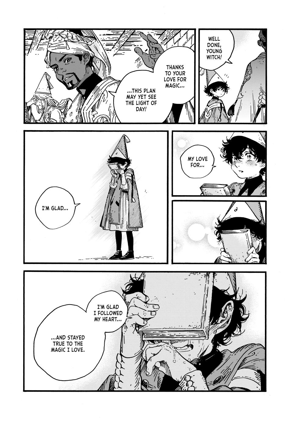 Read Witch Hat Atelier Manga Online