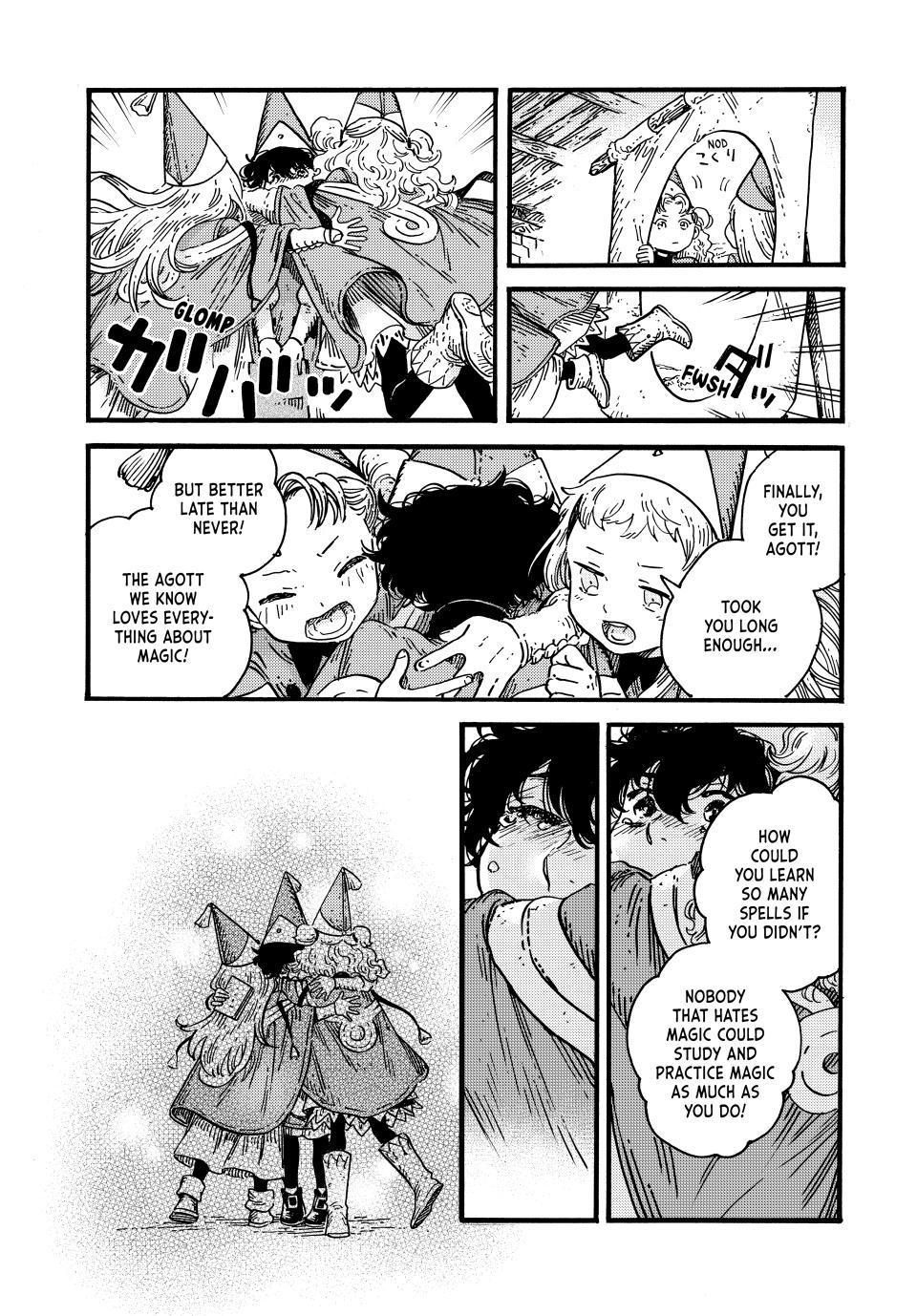 Read Witch Hat Atelier Manga Online