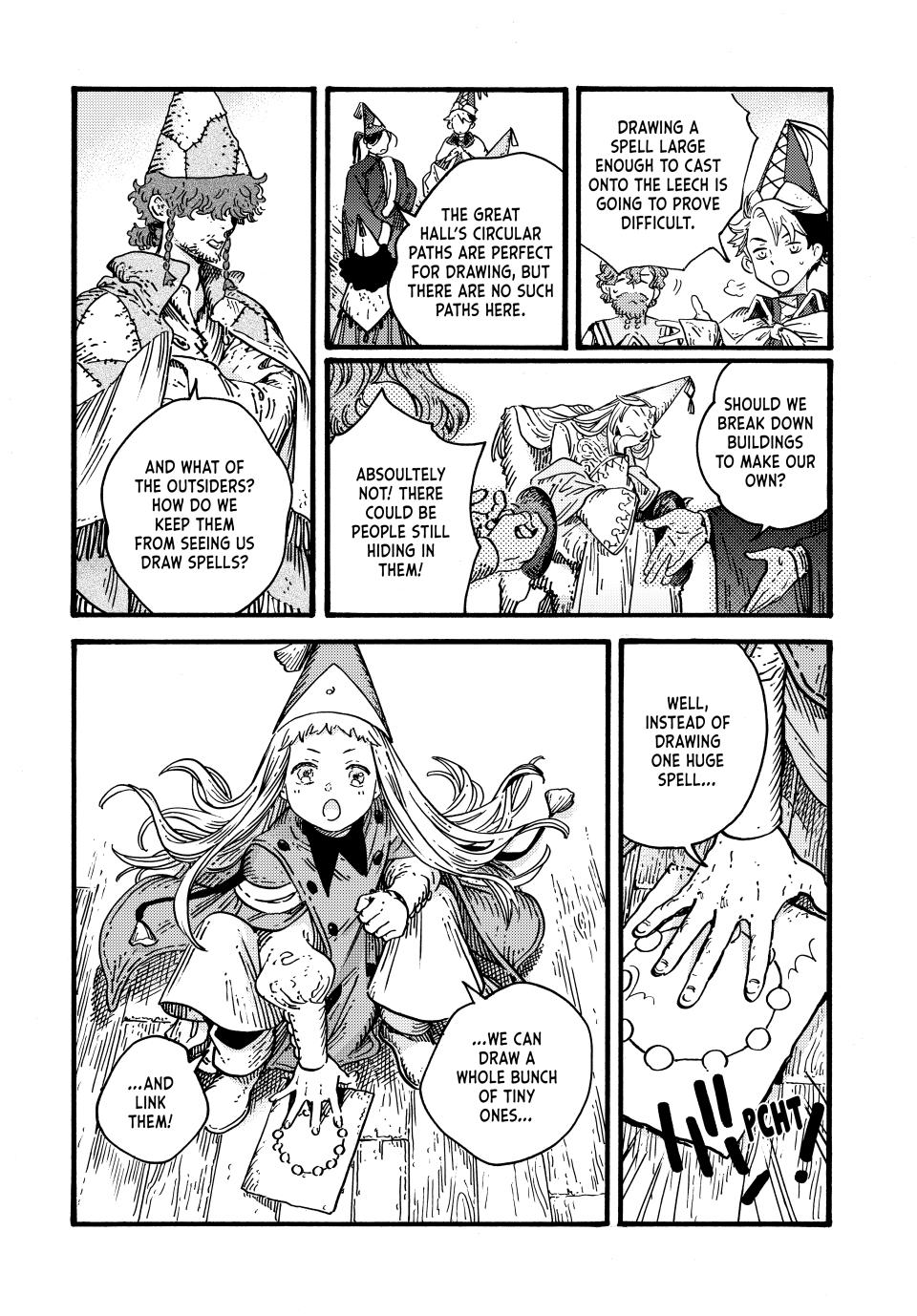 Read Witch Hat Atelier Manga Online