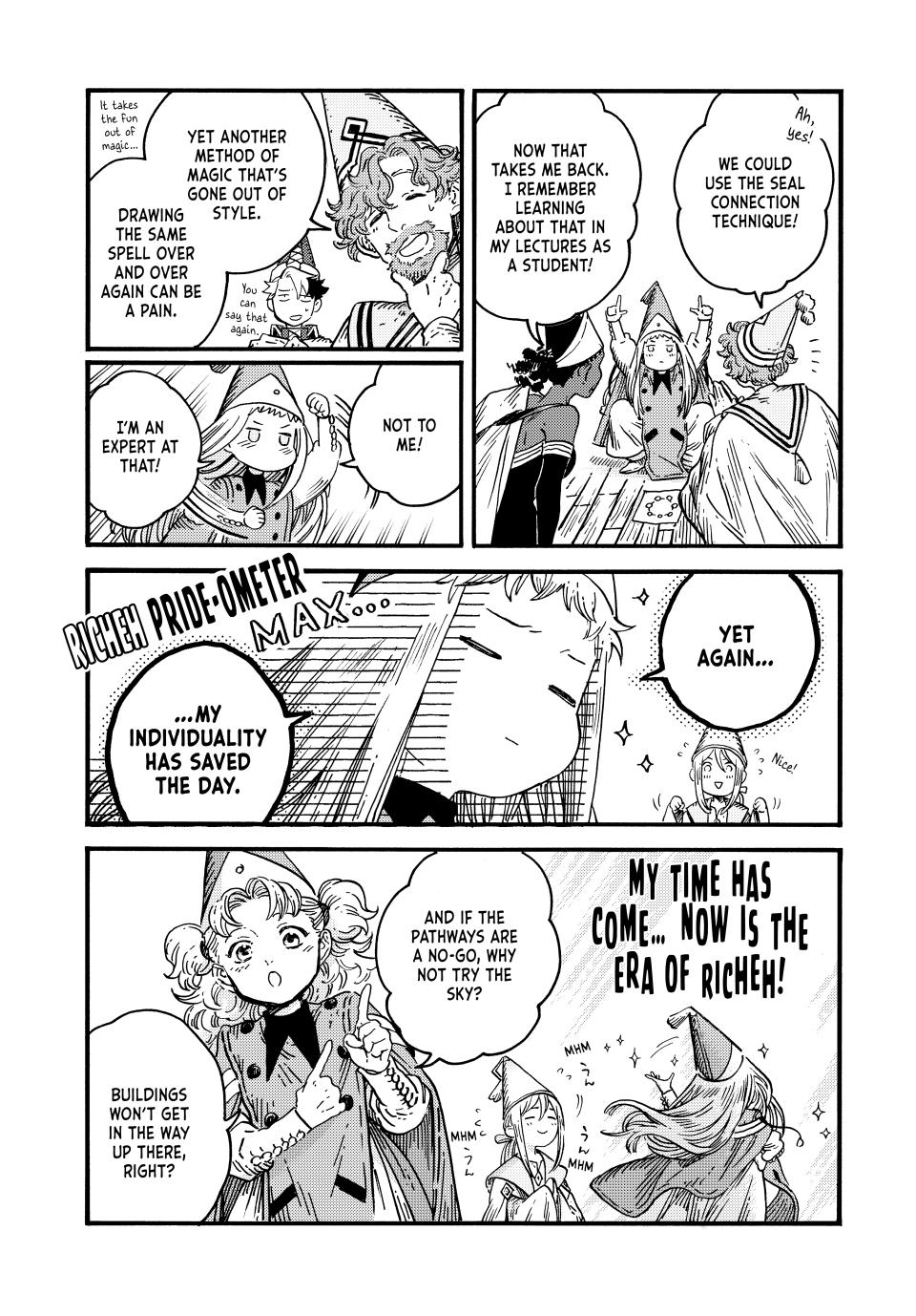 Read Witch Hat Atelier Manga Online