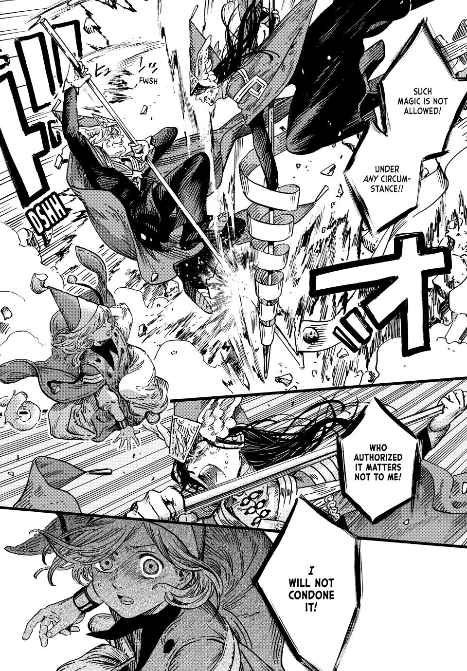 Read Witch Hat Atelier Manga Online