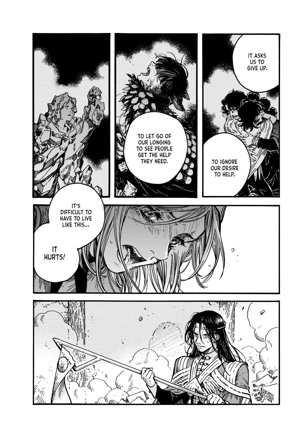 Read Witch Hat Atelier Manga Online