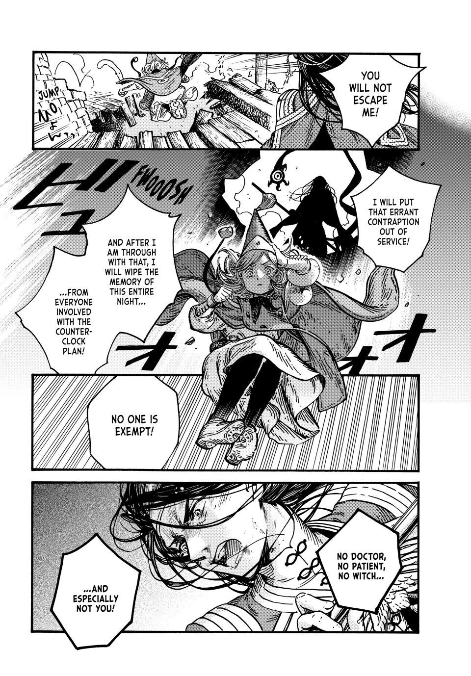 Read Witch Hat Atelier Manga Online