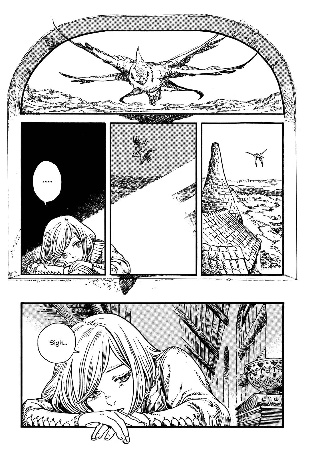 Read Witch Hat Atelier Manga Online