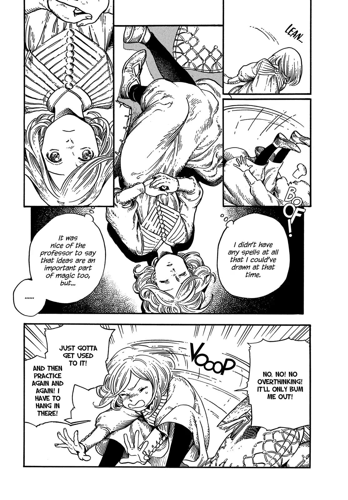 Read Witch Hat Atelier Manga Online