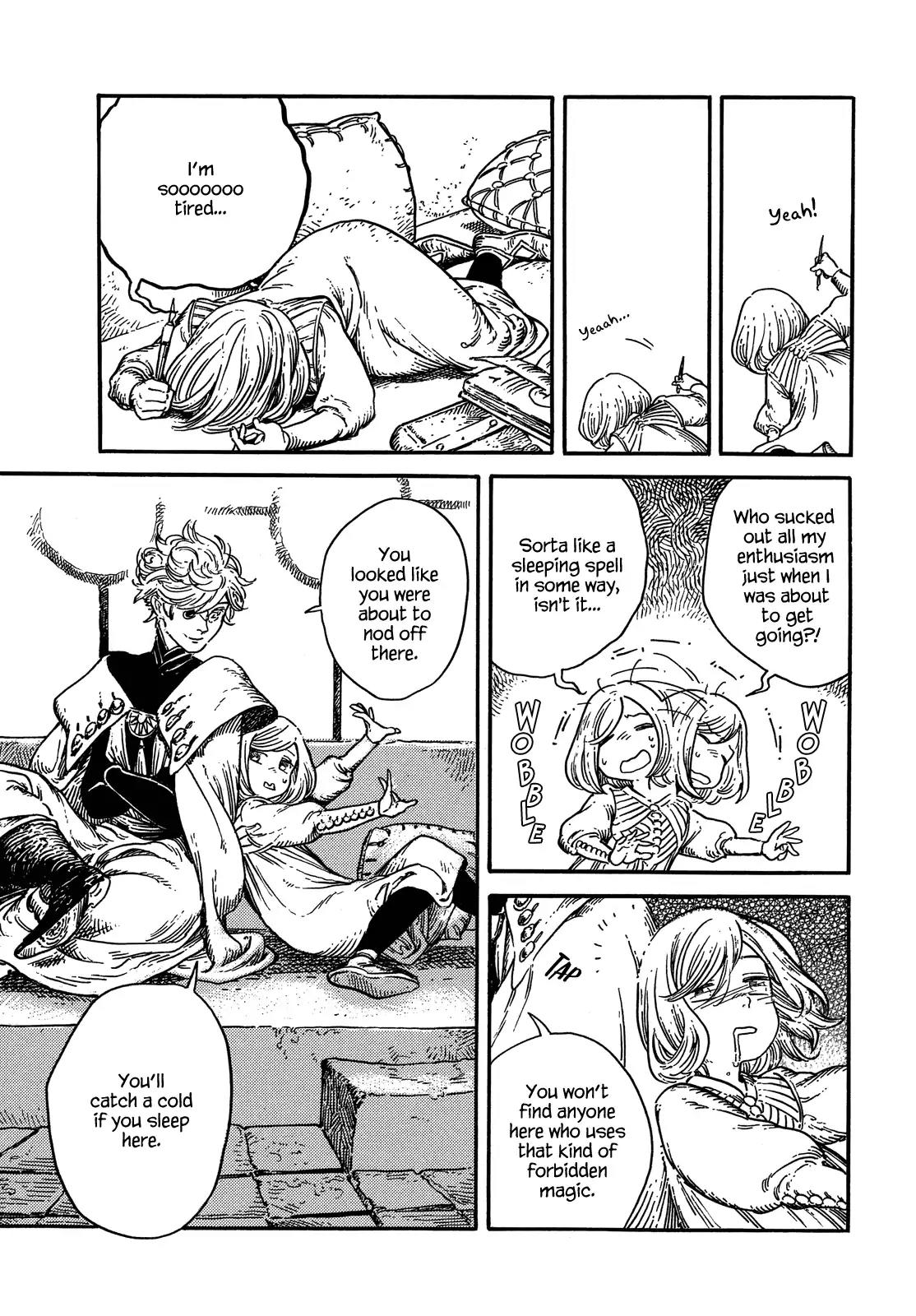 Read Witch Hat Atelier Manga Online