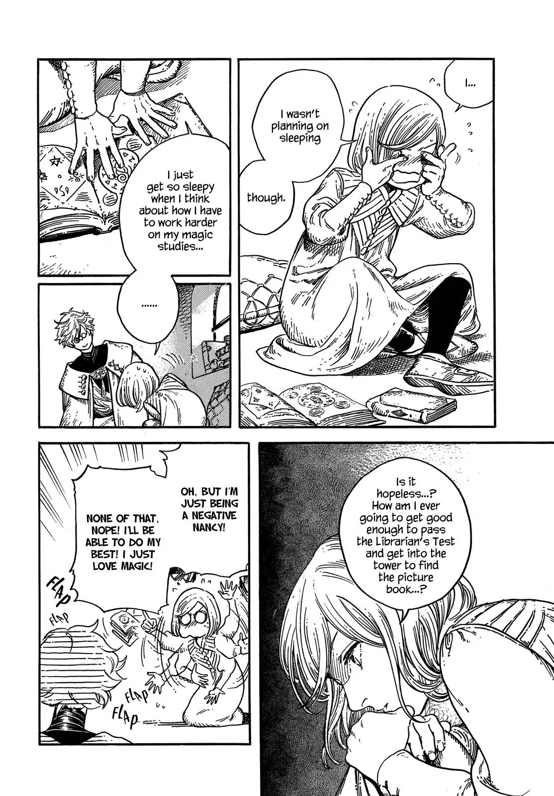 Read Witch Hat Atelier Manga Online