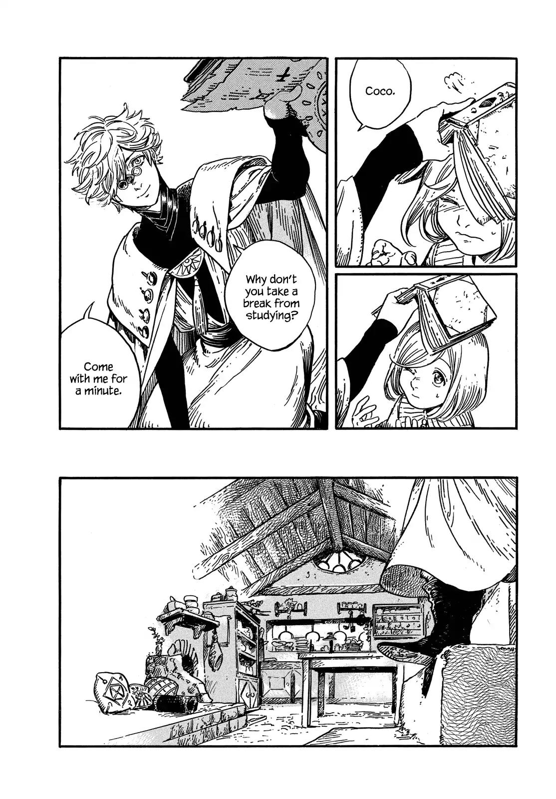Read Witch Hat Atelier Manga Online