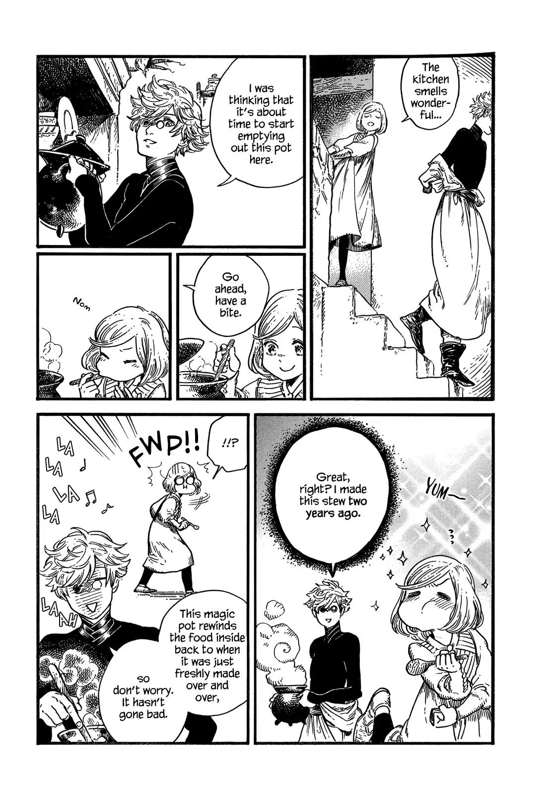 Read Witch Hat Atelier Manga Online