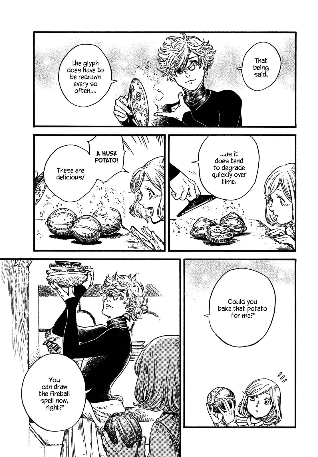 Read Witch Hat Atelier Manga Online