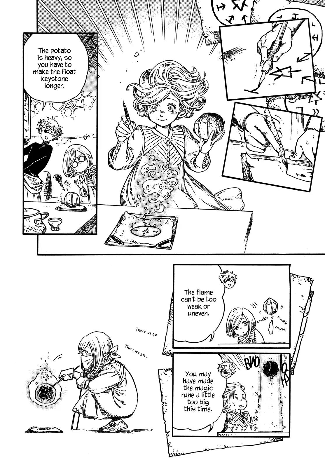 Read Witch Hat Atelier Manga Online