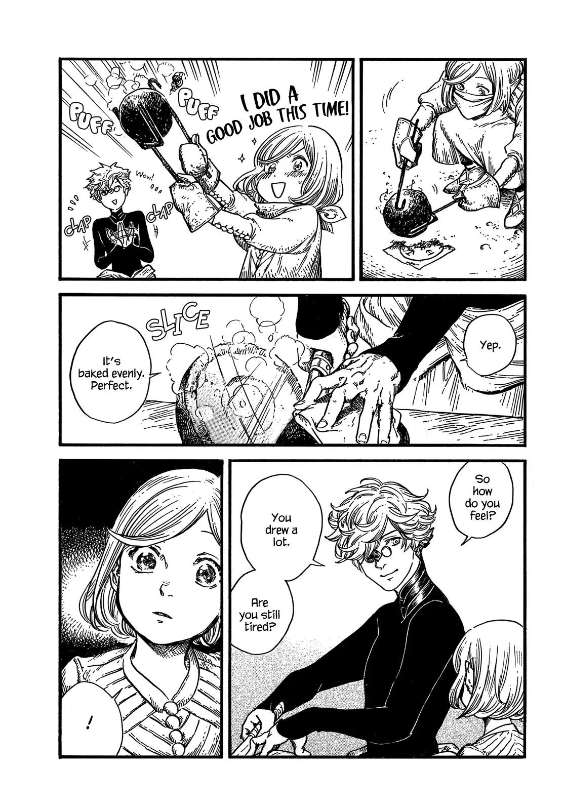 Read Witch Hat Atelier Manga Online