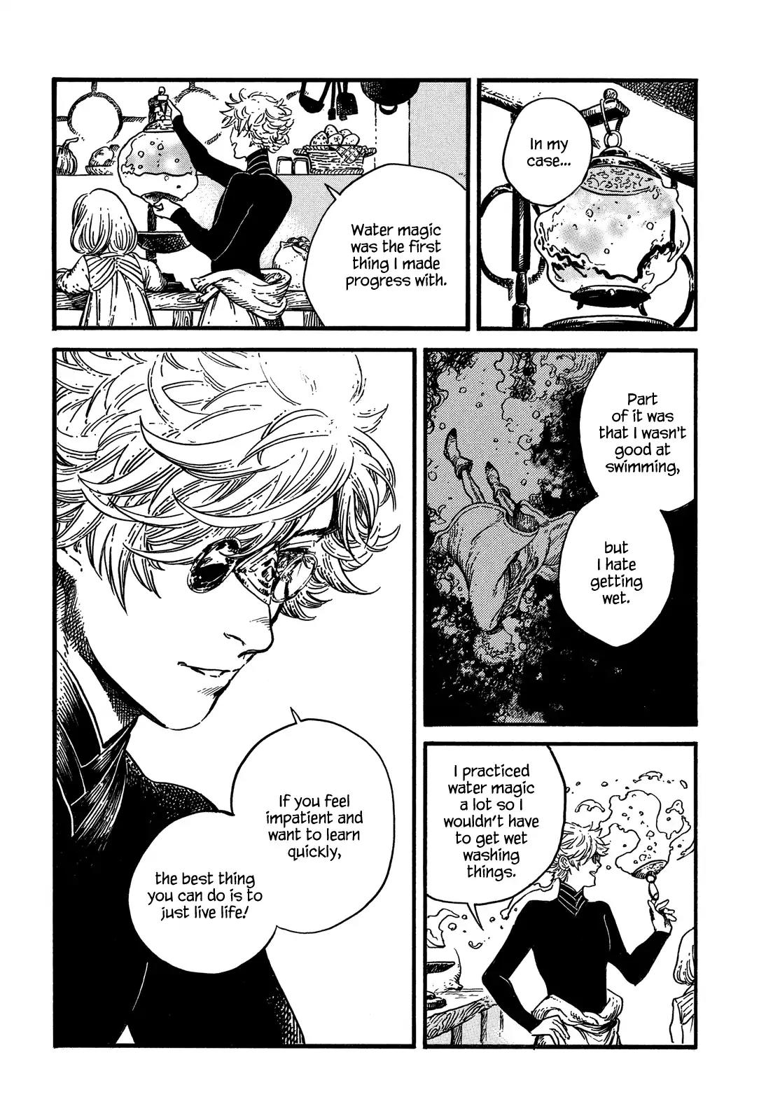 Read Witch Hat Atelier Manga Online