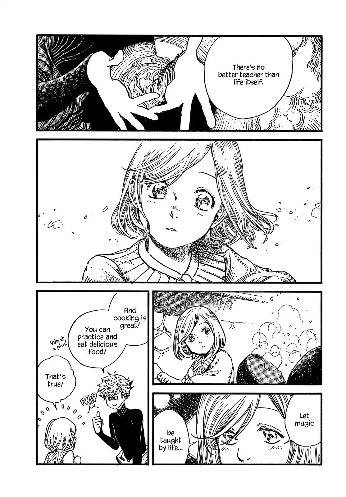Read Witch Hat Atelier Manga Online