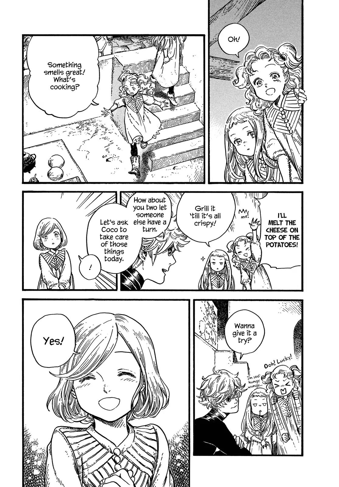 Read Witch Hat Atelier Manga Online