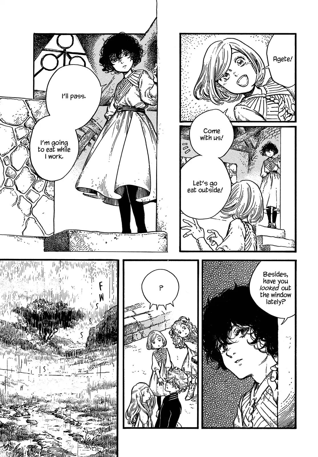 Read Witch Hat Atelier Manga Online