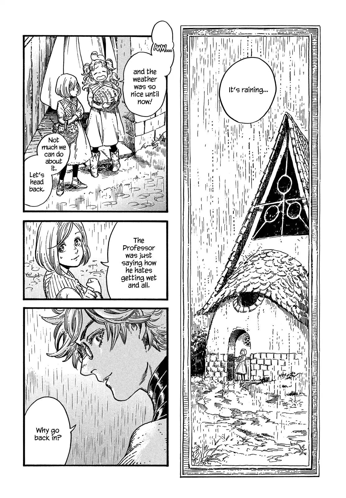 Read Witch Hat Atelier Manga Online