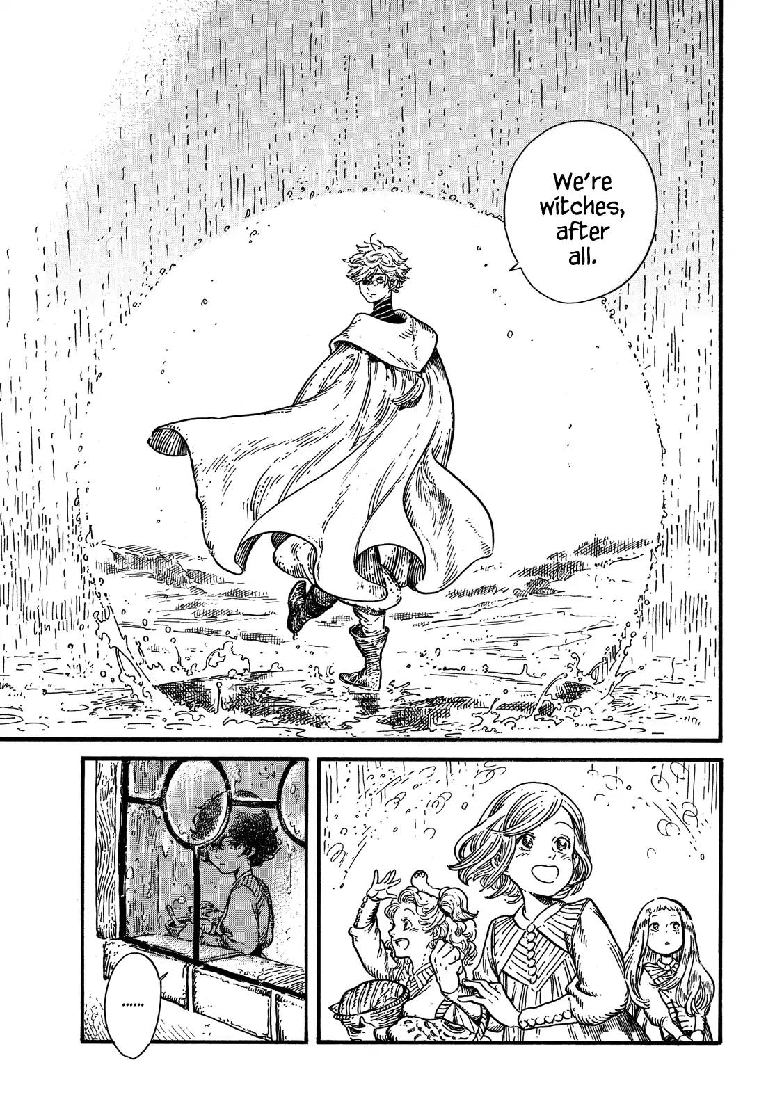 Read Witch Hat Atelier Manga Online