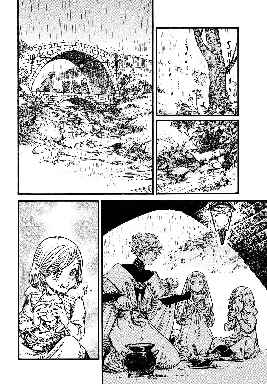 Read Witch Hat Atelier Manga Online