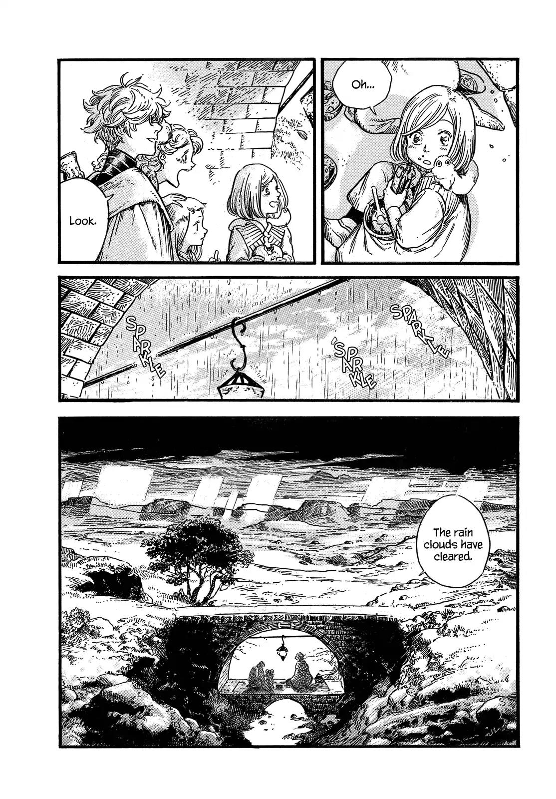 Read Witch Hat Atelier Manga Online