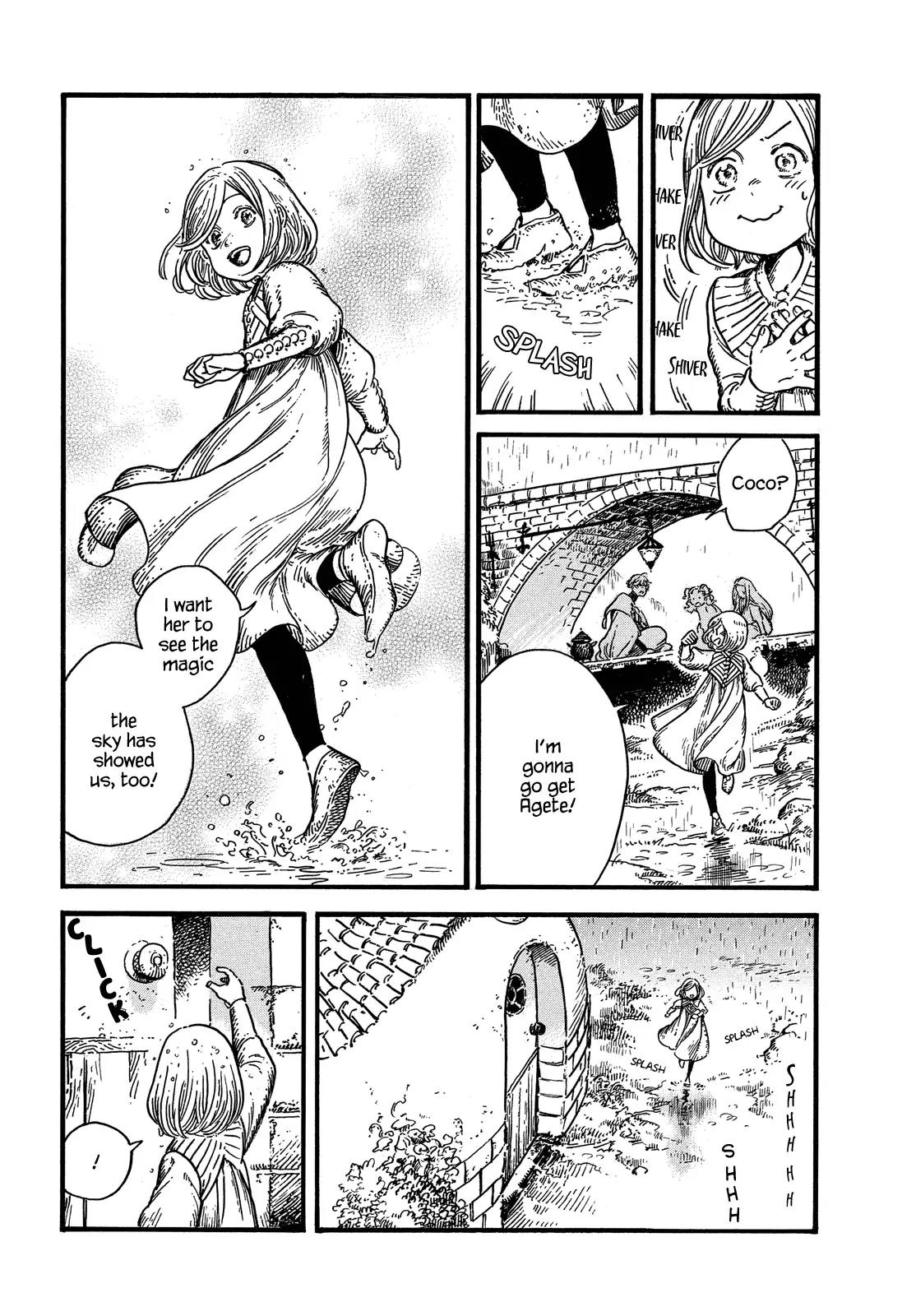 Read Witch Hat Atelier Manga Online