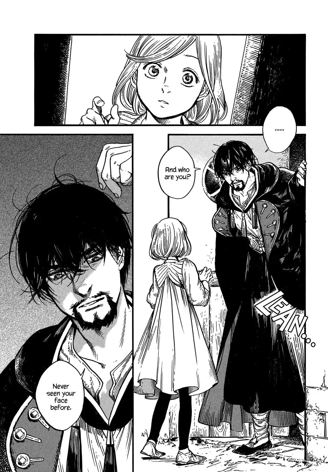 Read Witch Hat Atelier Manga Online