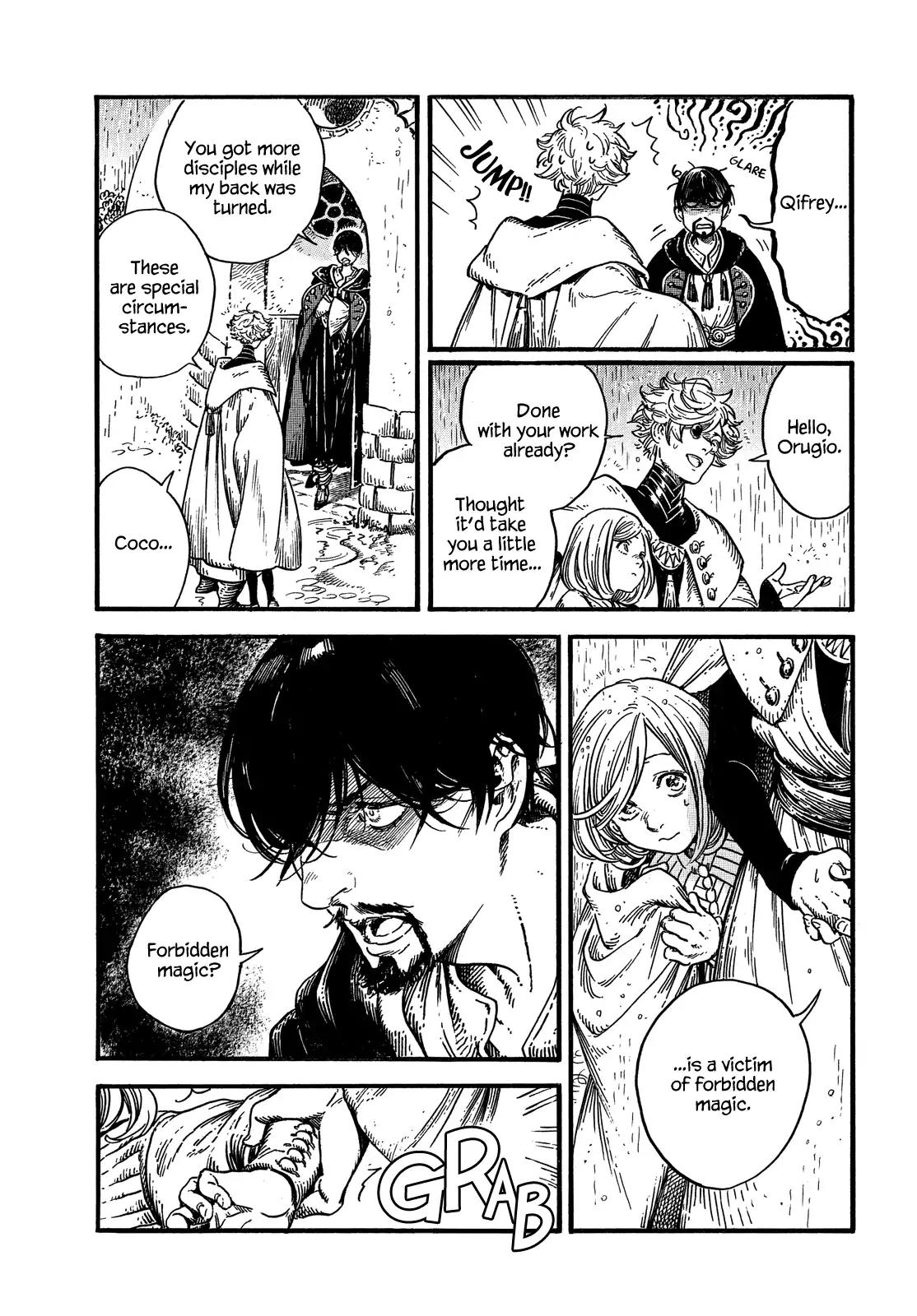Read Witch Hat Atelier Manga Online