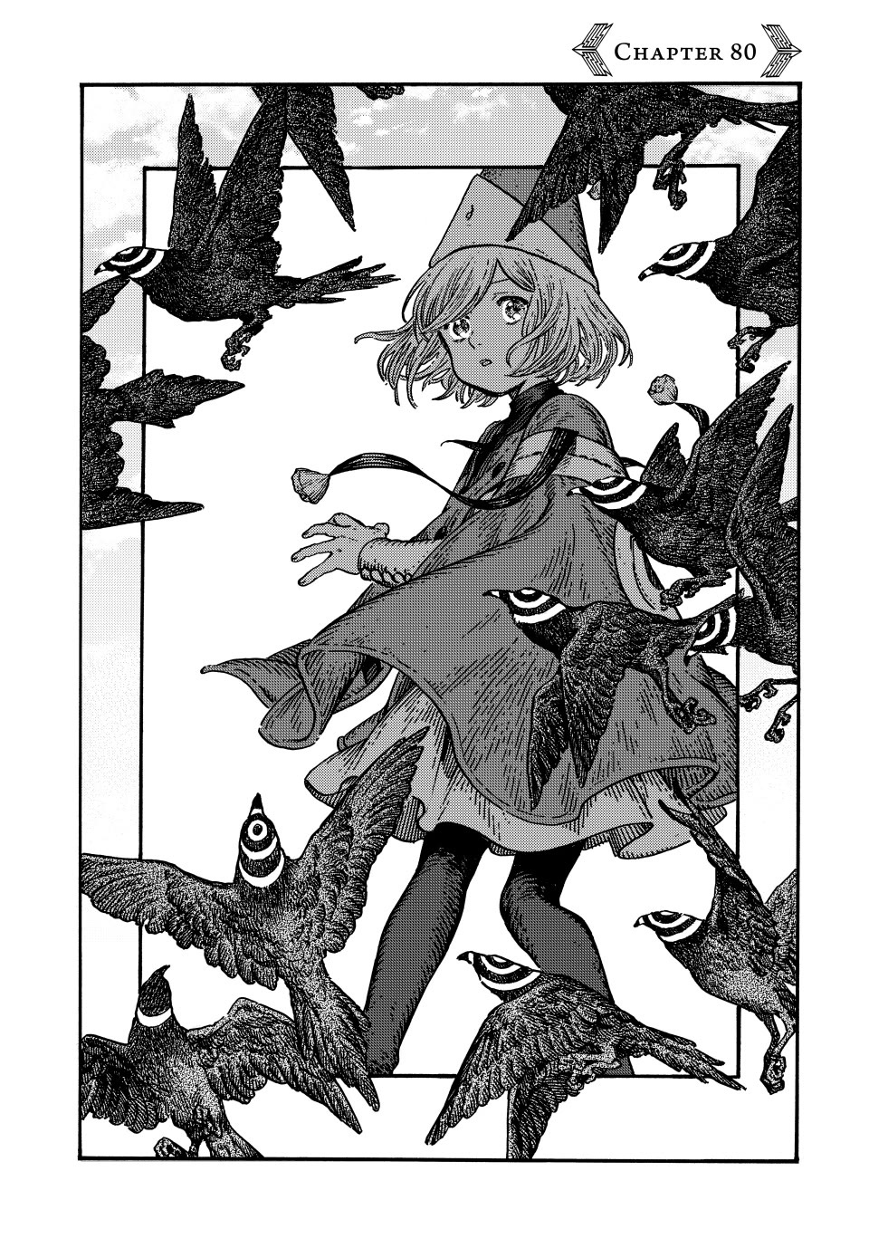 Read Witch Hat Atelier Manga Online