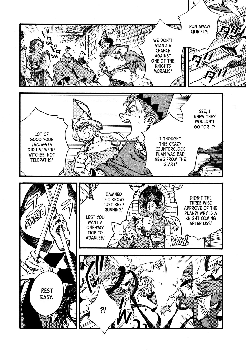 Read Witch Hat Atelier Manga Online