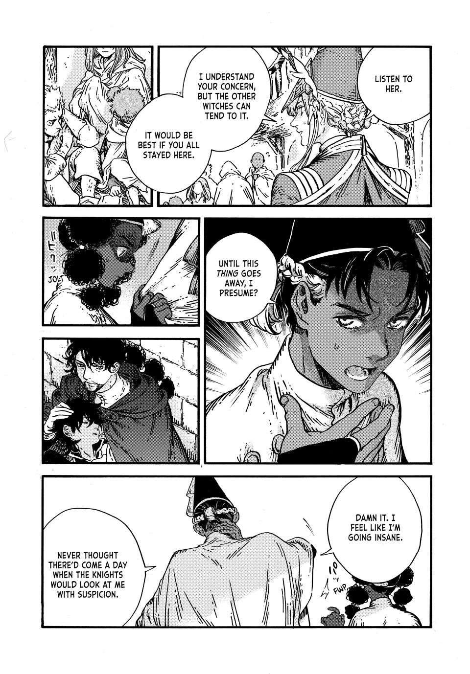 Read Witch Hat Atelier Manga Online