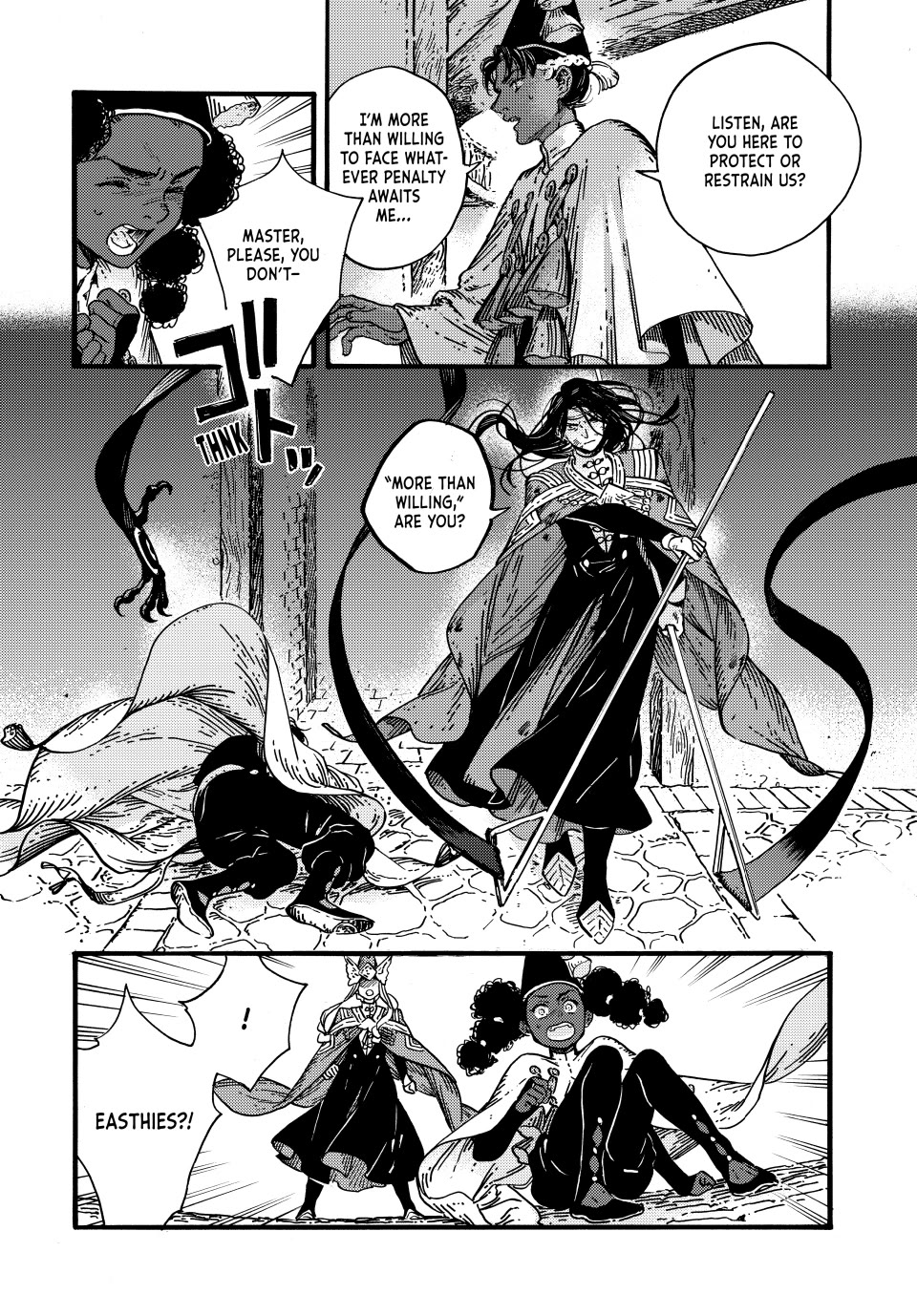 Read Witch Hat Atelier Manga Online