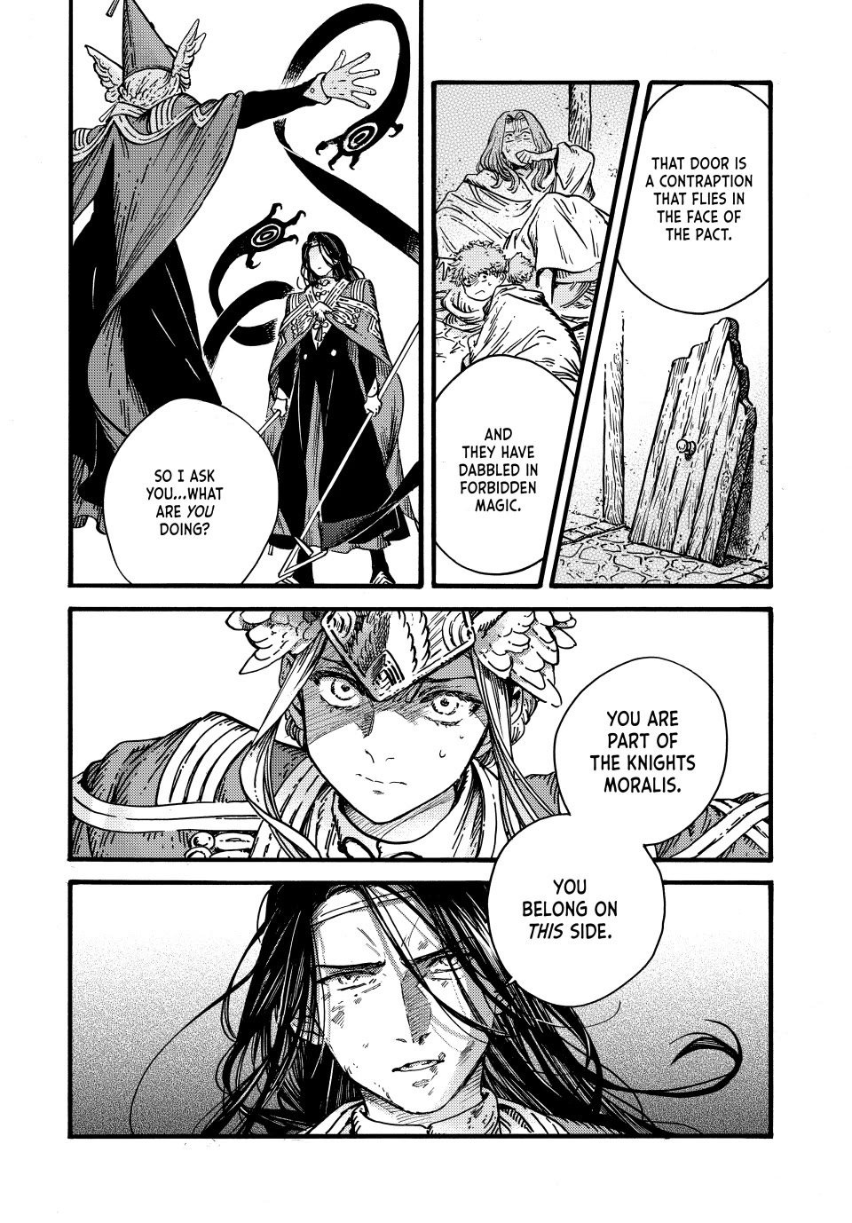 Read Witch Hat Atelier Manga Online
