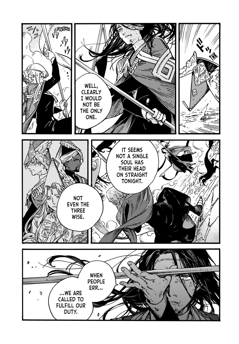 Read Witch Hat Atelier Manga Online
