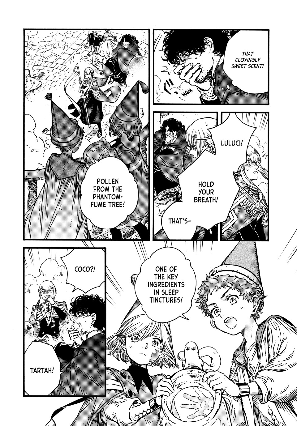 Read Witch Hat Atelier Manga Online