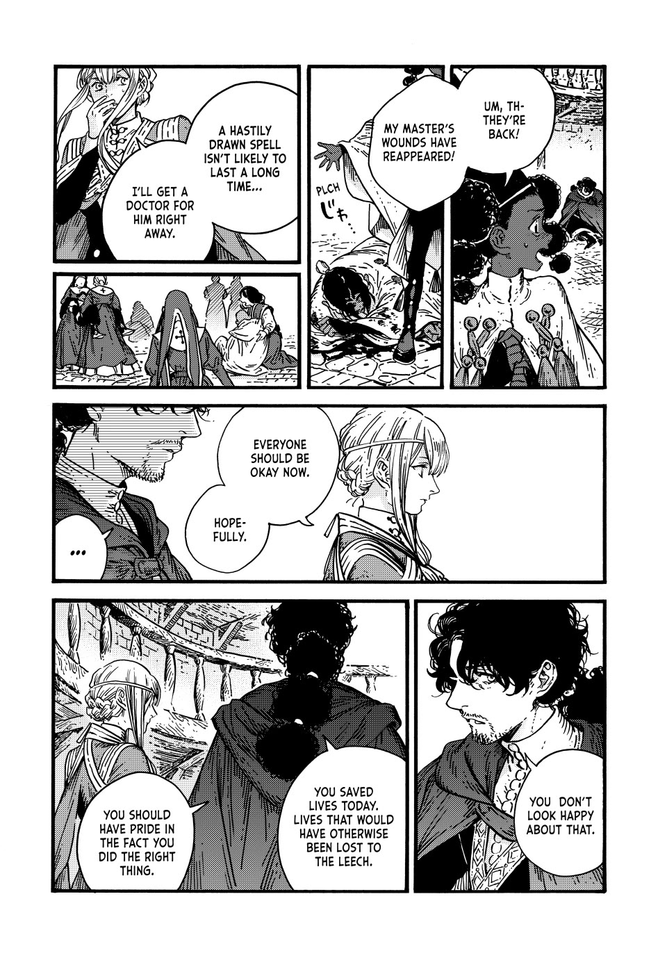 Read Witch Hat Atelier Manga Online