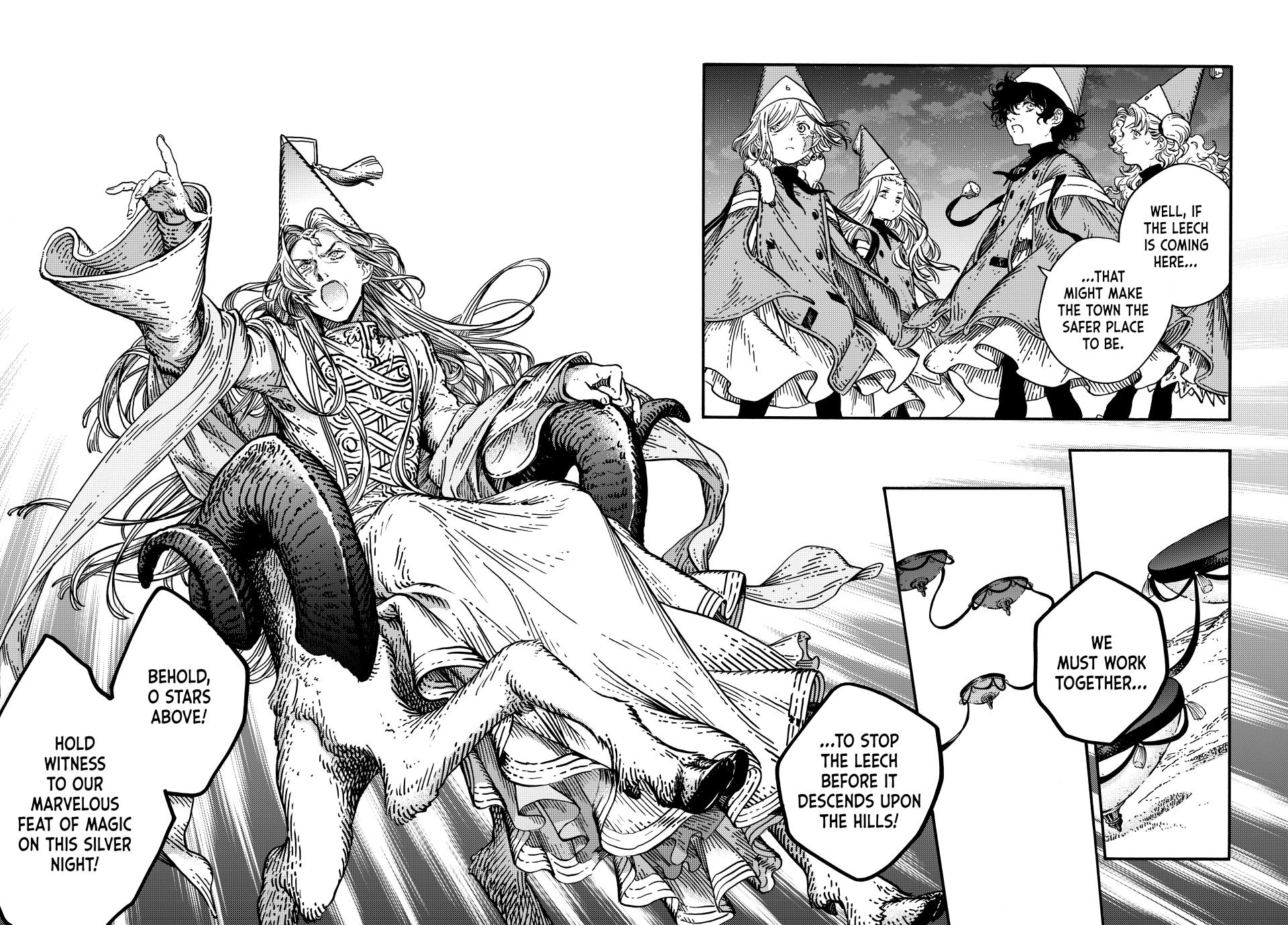 Read Witch Hat Atelier Manga Online