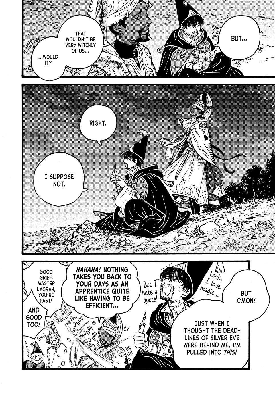 Read Witch Hat Atelier Manga Online
